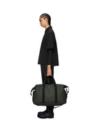 Rains Borsa Unisex adulto HILO WEEKEND BAG 14200 GRE