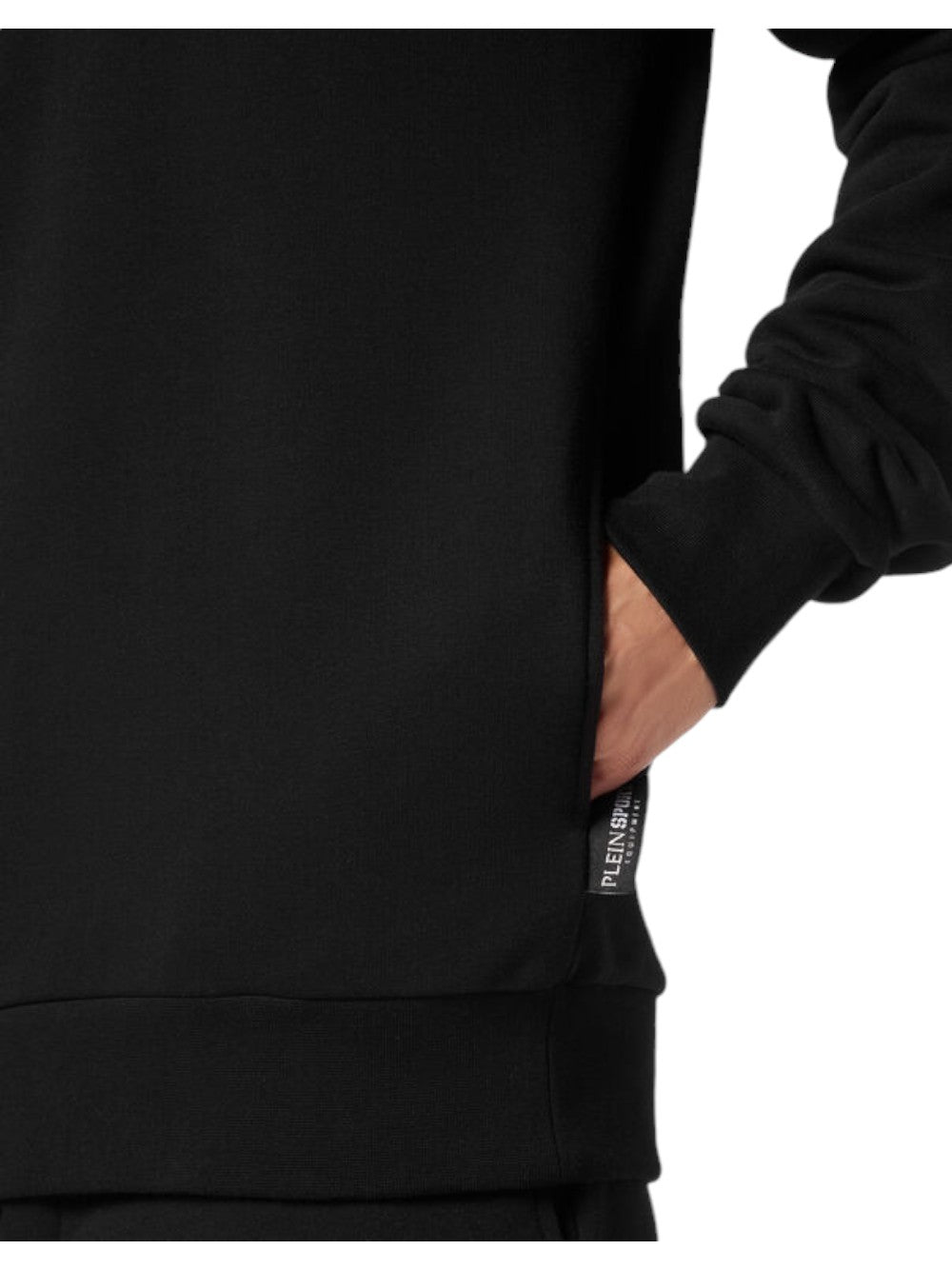 PLEIN SPORT felpa Uomo AADC MJB3557 STE001N