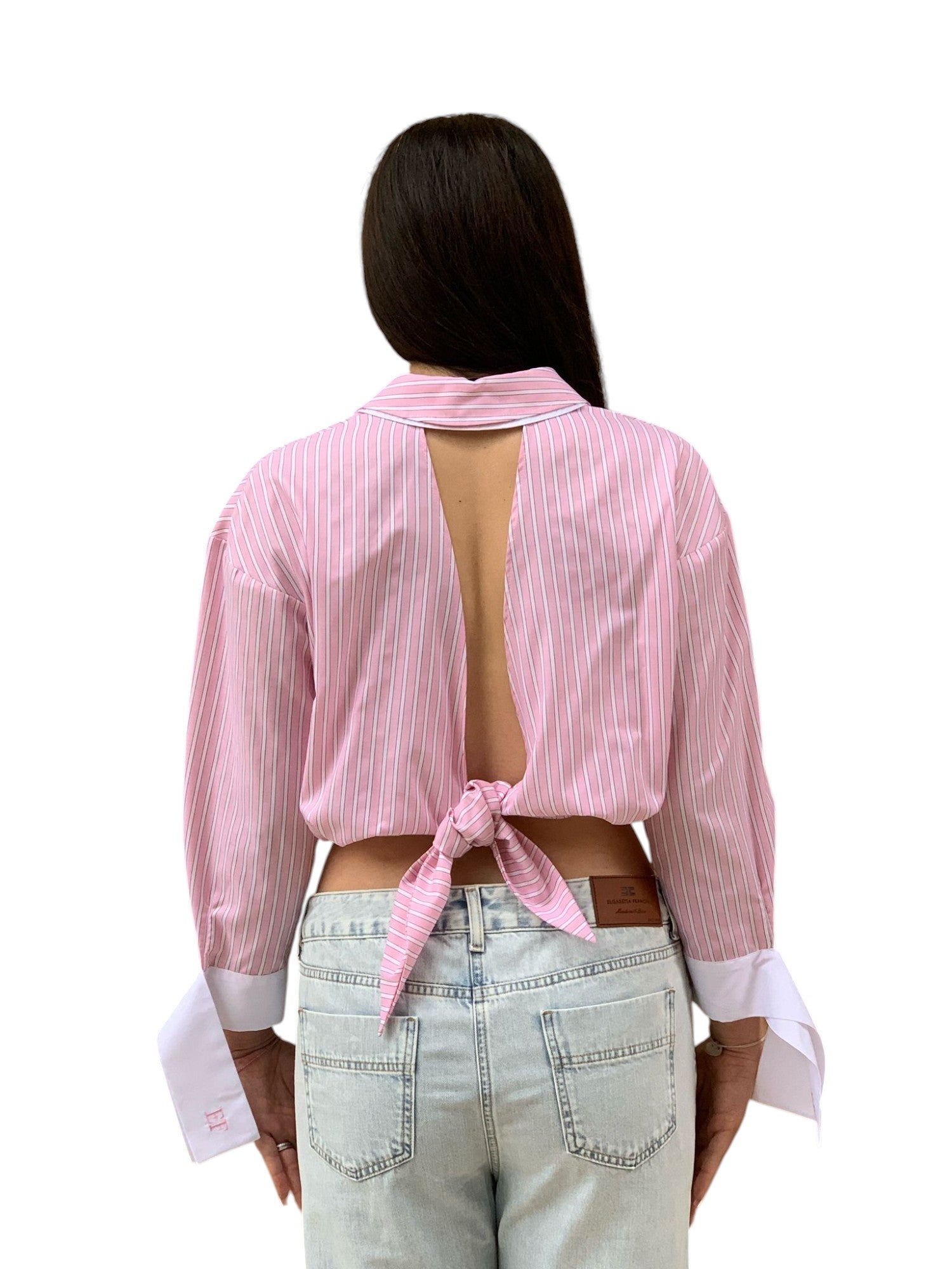 elisabetta franchi camicia Donna CA09451E2