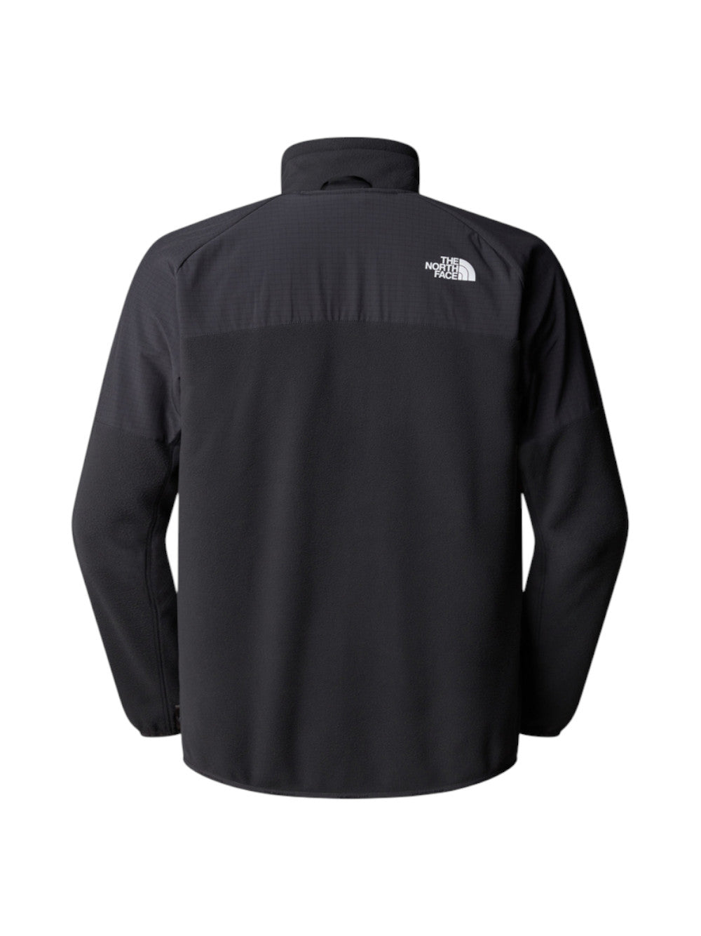 The North Face Felpa Uomo M GLACIER HEAVYWEIGHT FULL ZIP NF0A89JGU8M1