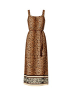 Liu Jo Abito lungo Donna  VA6049TS123 V9789
