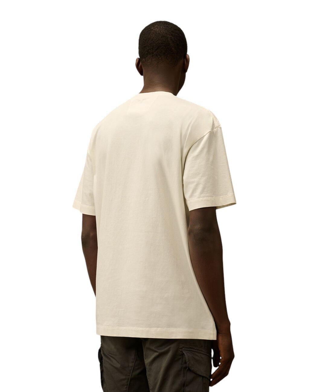 Cp Company Men's T-SHIRT 18CMTS145A006586W