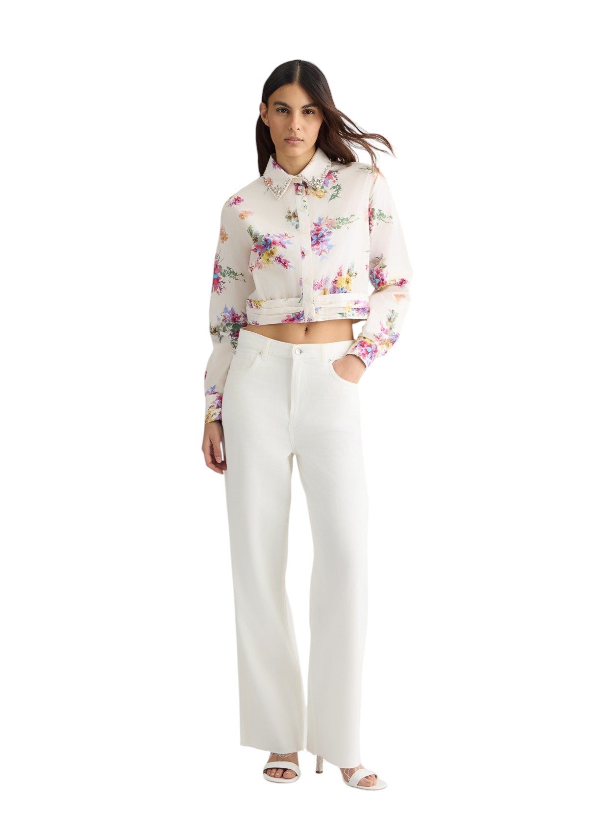 LIU JO camicia Donna WA5009T4883