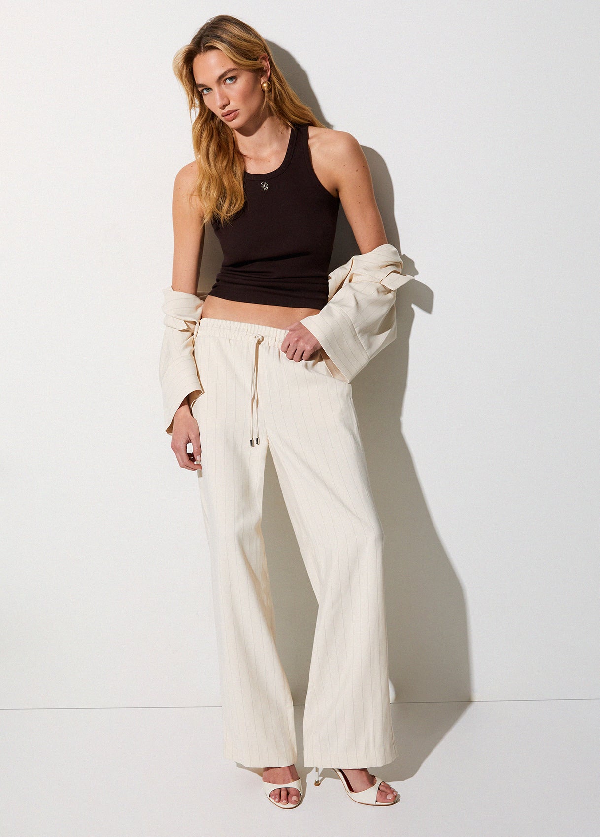 Liu Jo Pantalone Donna  CA6113T557A P9579