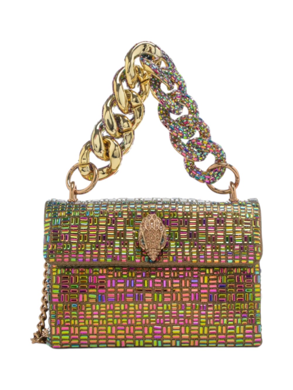 Kurt Geiger Borsa Donna MINI KENSINGTON CHAIN MINI KENSINGTON CHAIN