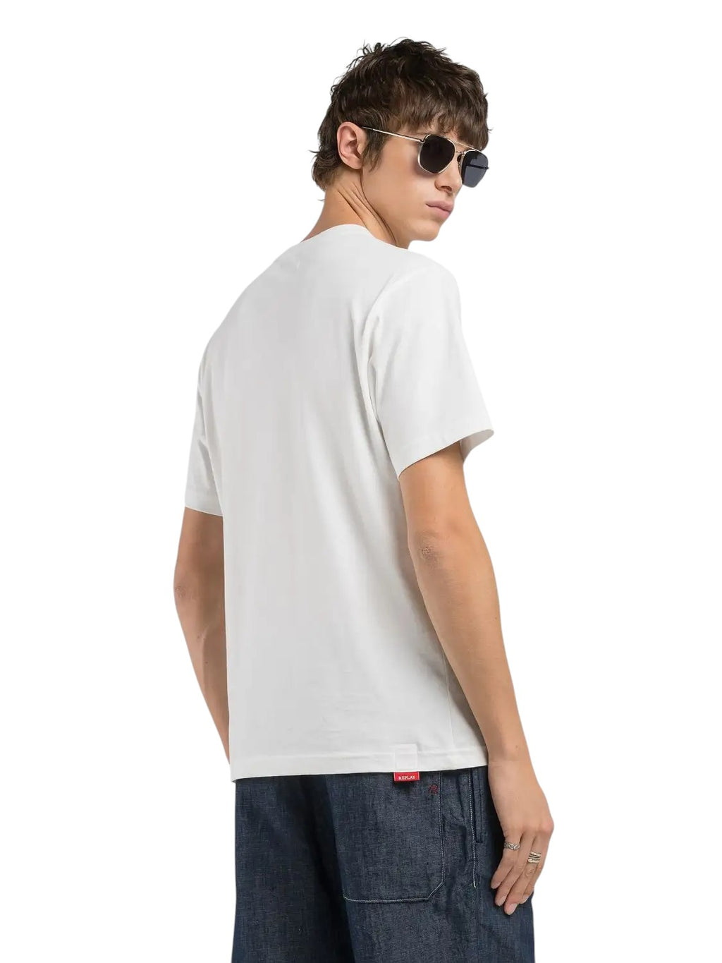 REPLAY T-SHIRT Uomo M3015 .000.2660