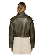 DONDUP GIUBBINO Donna DJ662 PL0570D