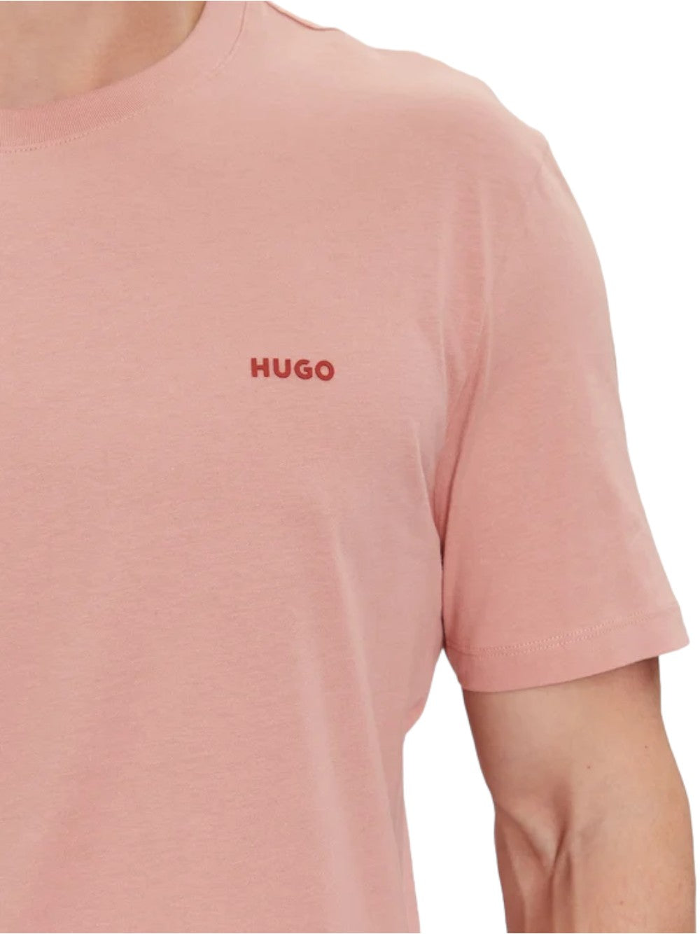 HUGO T-SHIRT Uomo 50466158