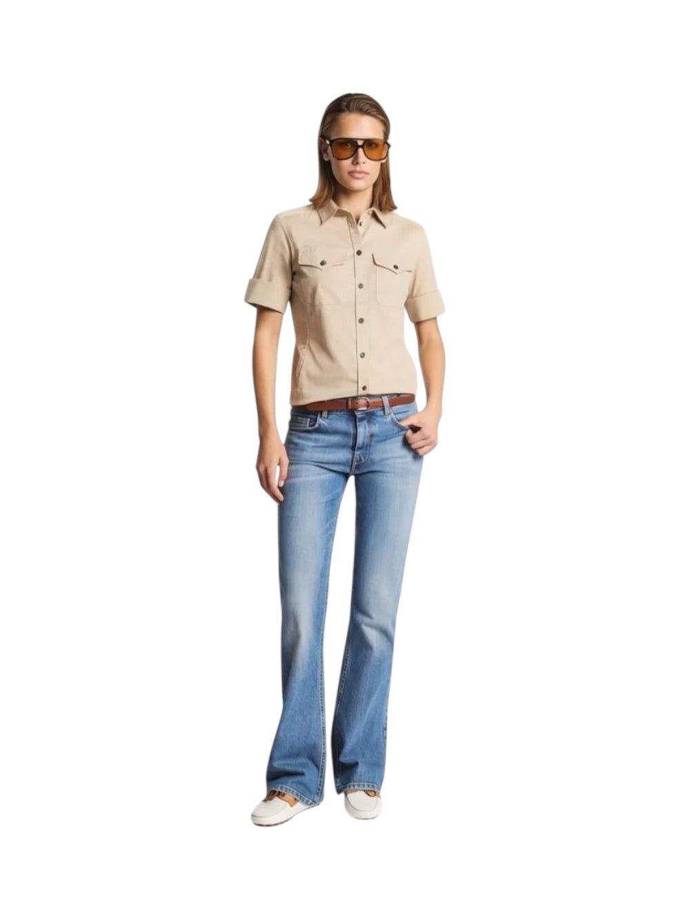 Fay Camicia Donna  NCWA252600SZGR C603