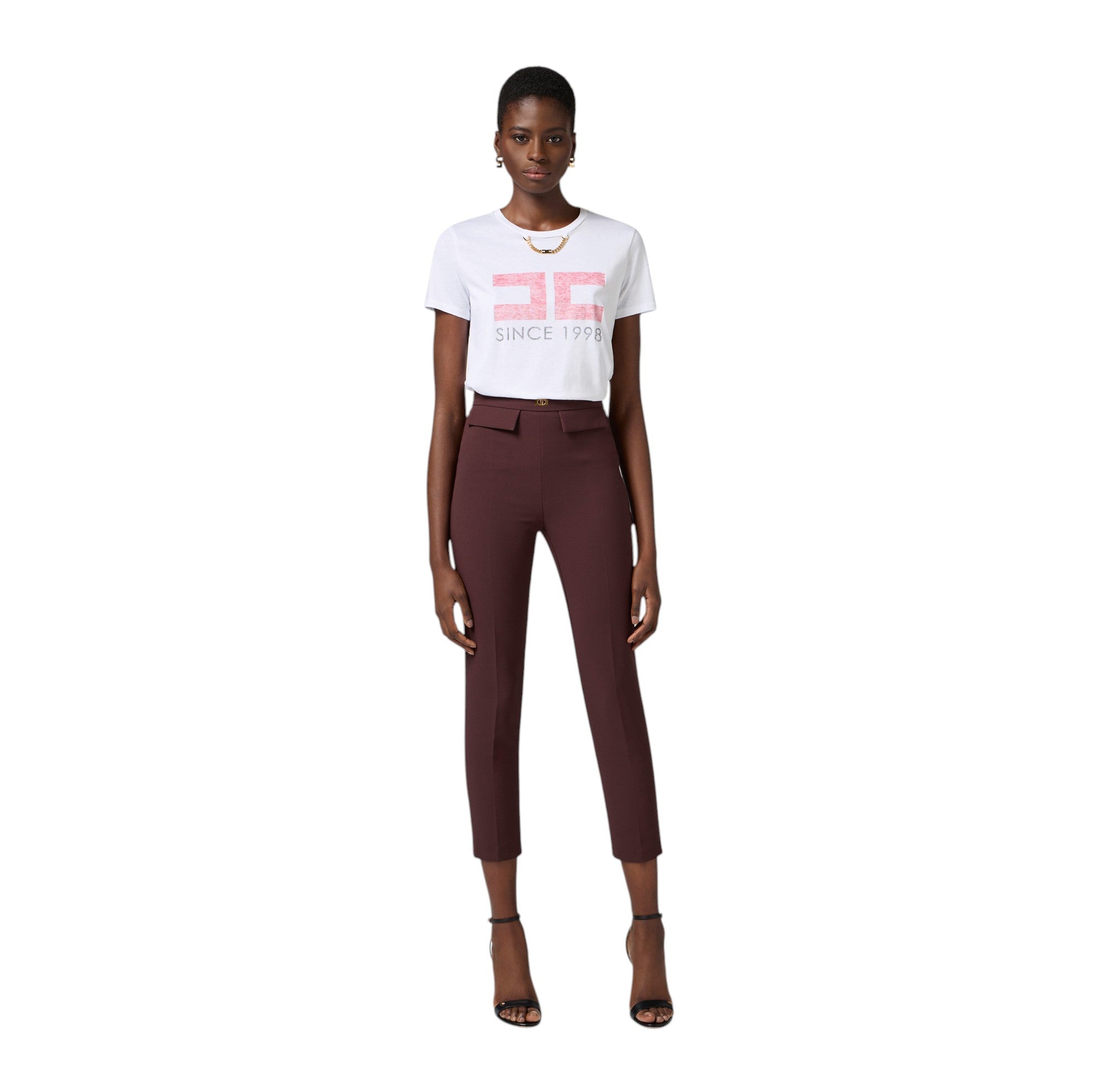 elisabetta franchi Maglia Donna MA03351E2