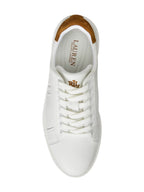 Lauren Ralph Lauren Sneakers Donna AINSLEY-SNEAKERS-LOW TOP LACE 802979188