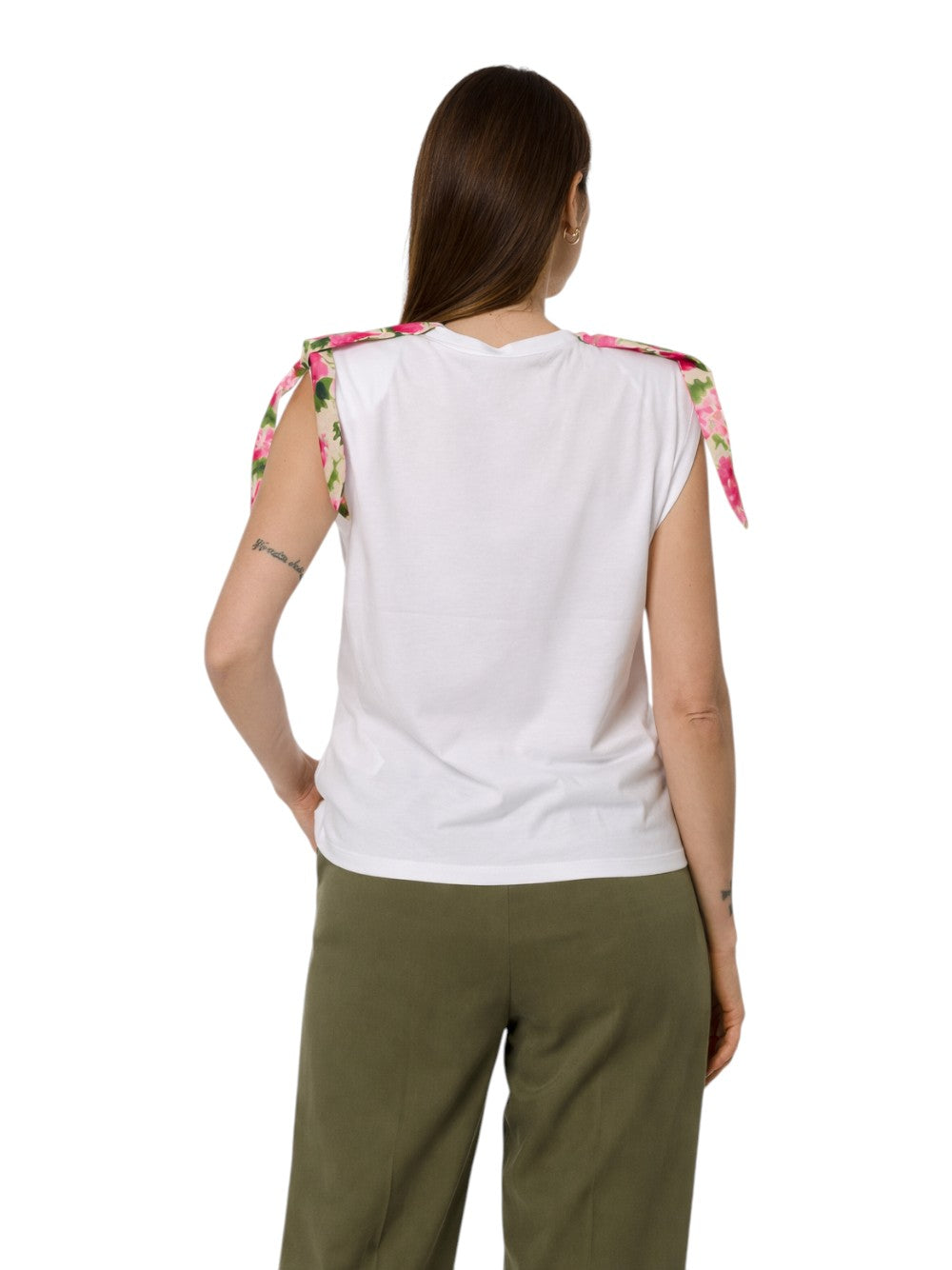 Liu Jo T-SHIRT Donna  WA6201J6308 P9552