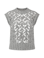 Max Mara Studio Gilet Donna MSTALBERO 2626356022600 006