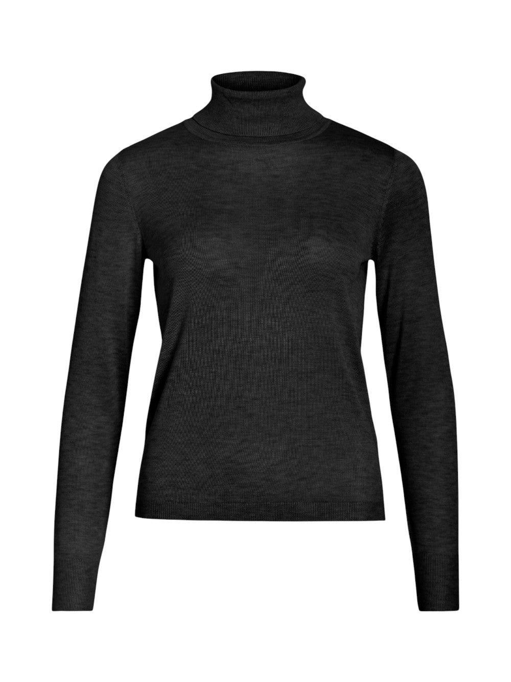 VILA Maglia Donna VICLAUDIE ROLLNECK L/S KNIT TOP/R 14109039