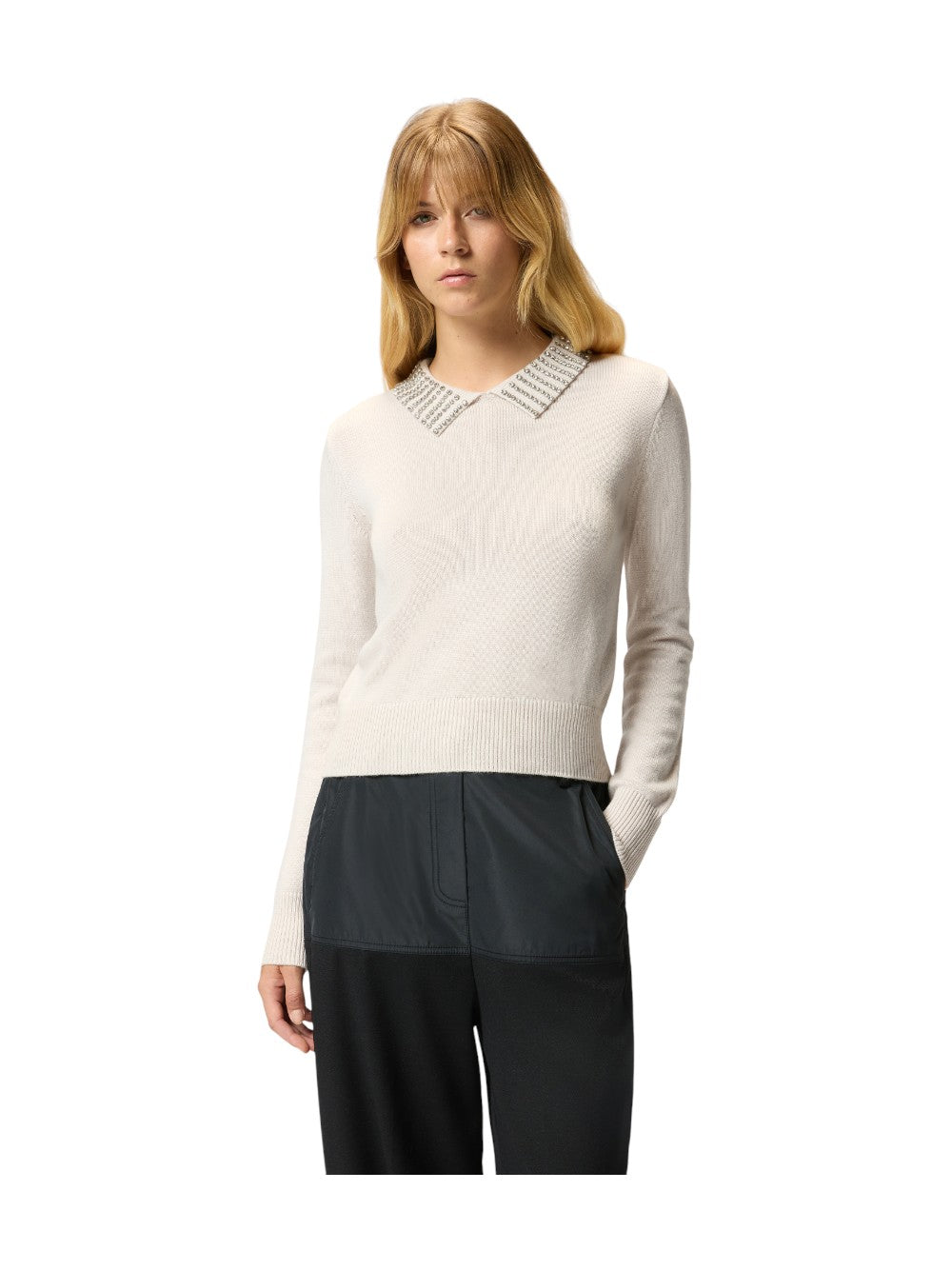 Pinko Maglia Donna VENTOTENE MAGLIA 105530A2S4 I23