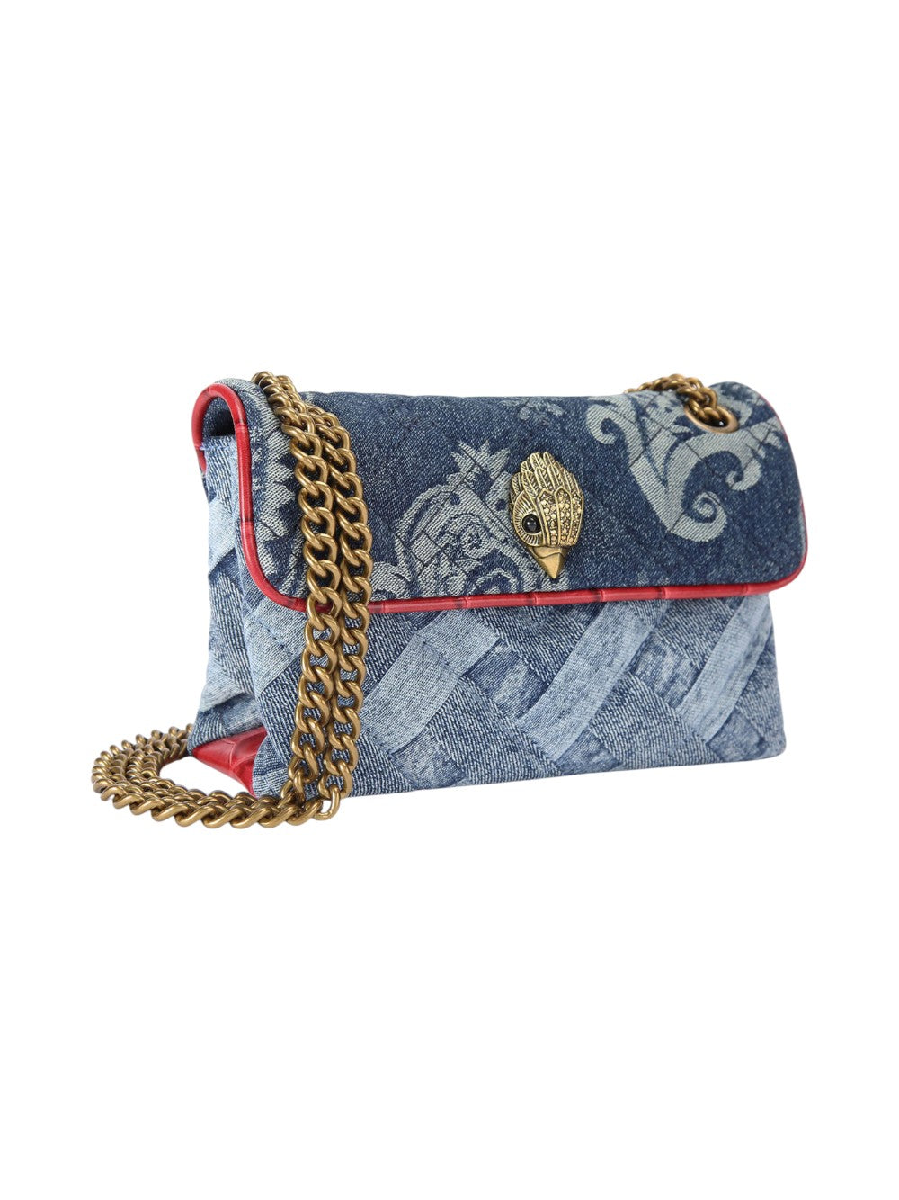 Kurt Geiger Borsa Donna MINI KENSINGTON SOFT BAG 8885588069 88