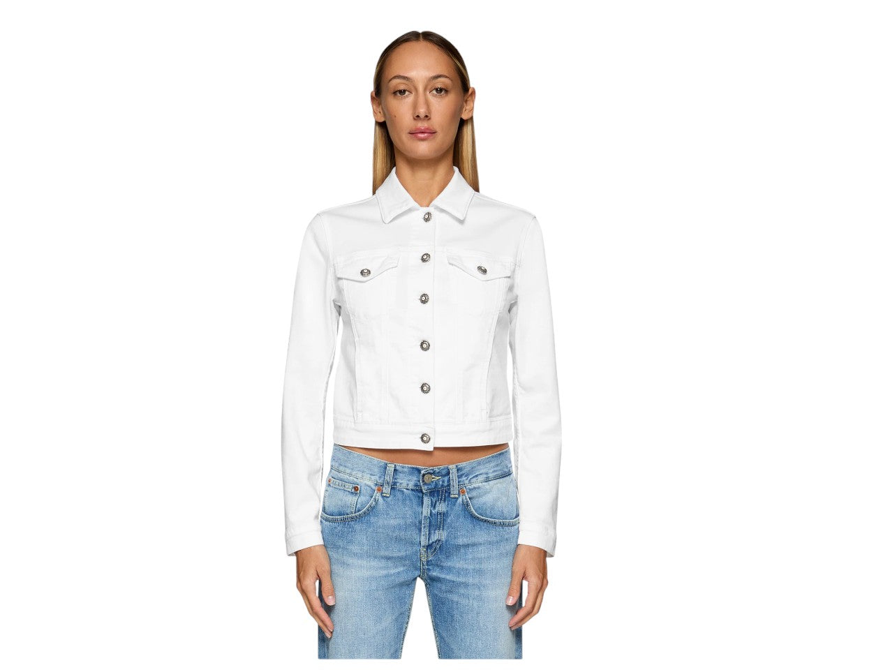 DONDUP GIUBBINO Donna DJ460 BS0030Y