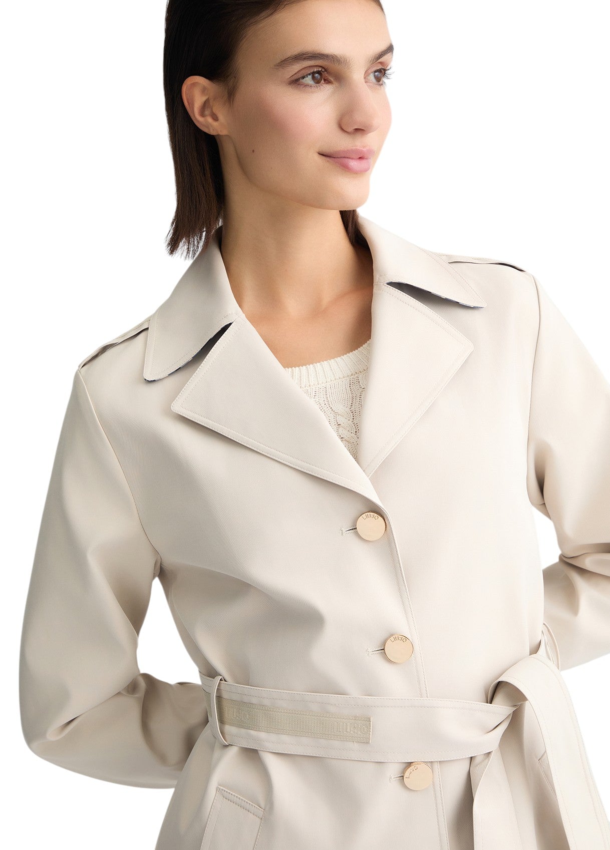 LIU JO Trench Donna WA5242T3929