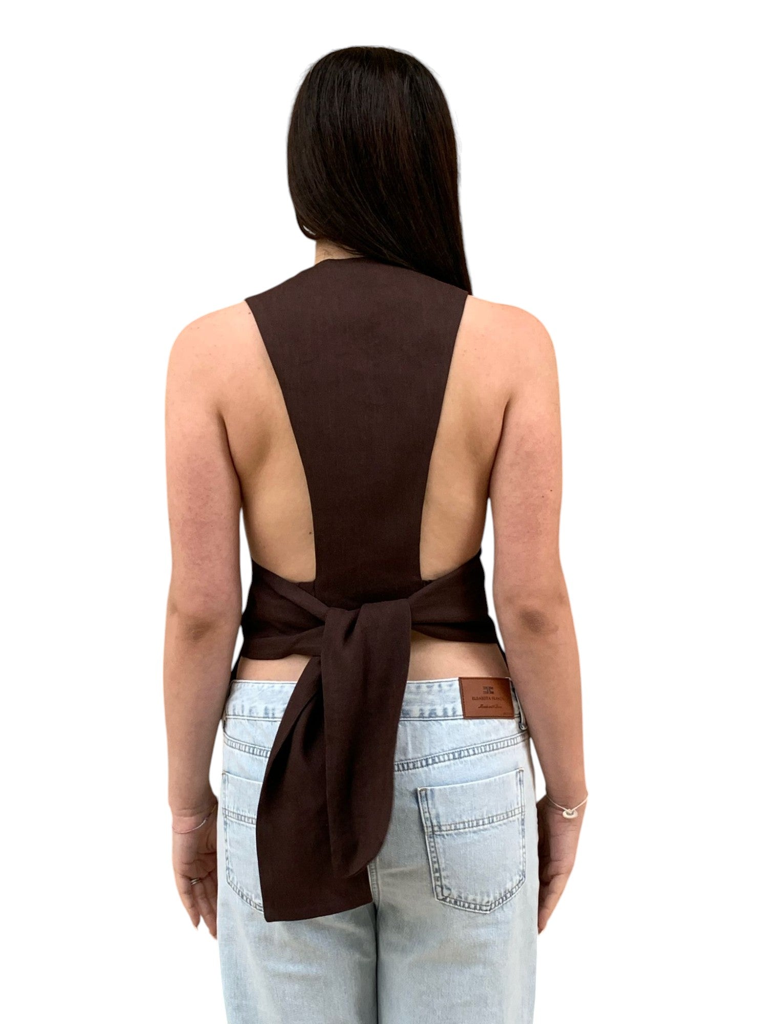 Elisabetta Franchi Women's Vest GL00552E2