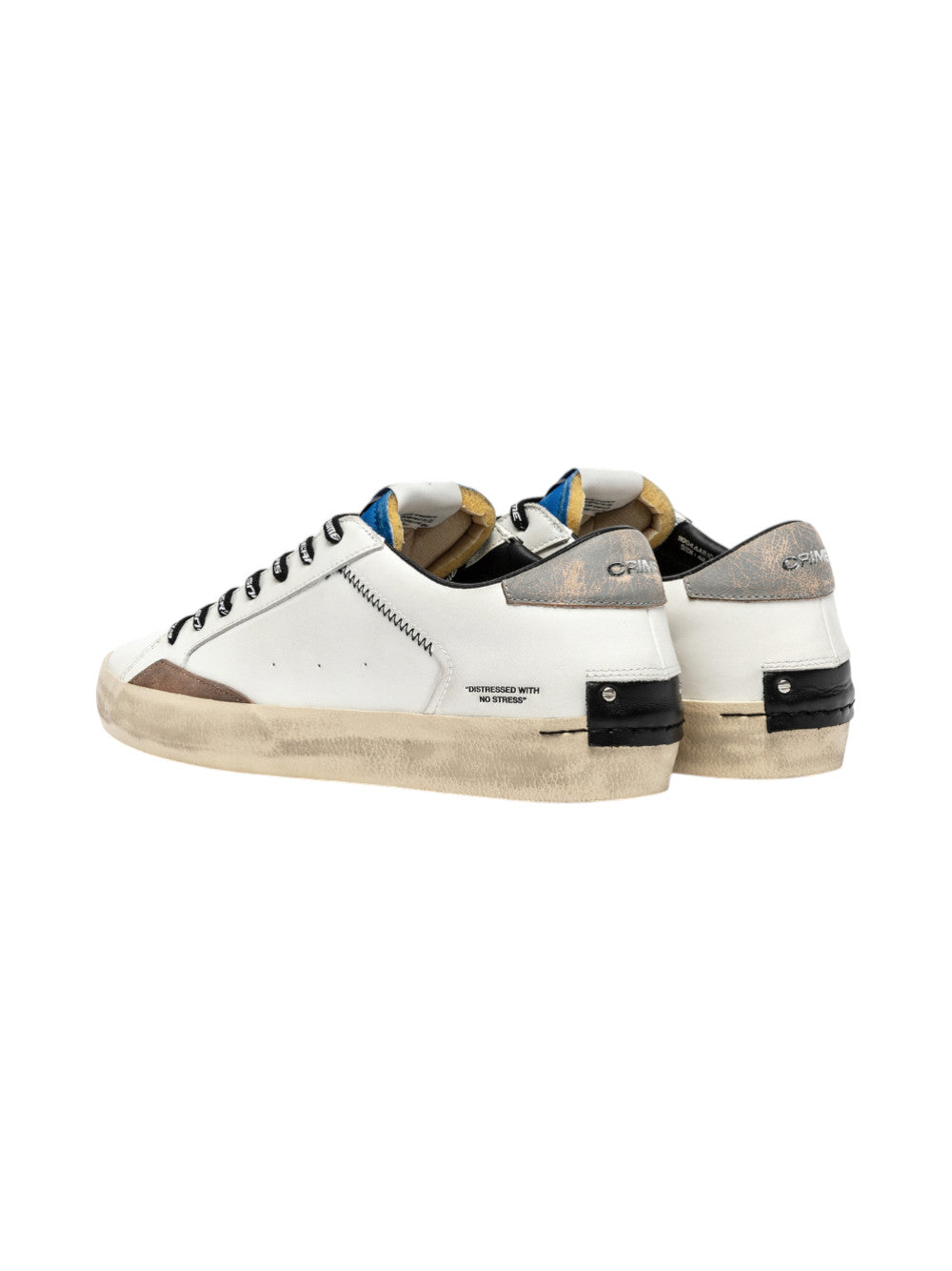 Crime London Sneakers Uomo DISTRESSED 11004AA8.10