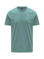 K-Way T-SHIRT Uomo ODOM JERSEY K7125UW WIC
