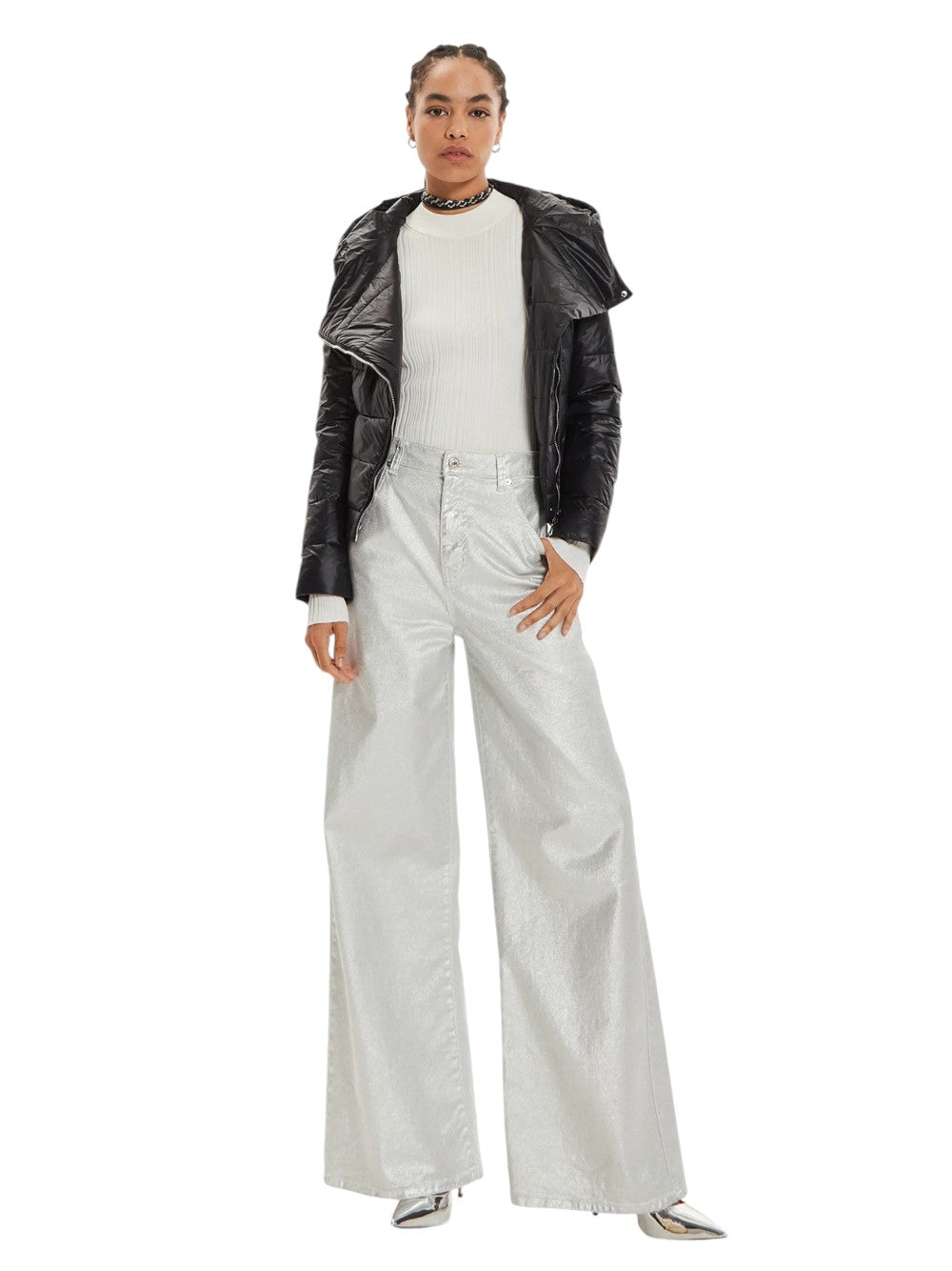 Patrizia Pepe GIUBBINO Donna 8O0135 A503