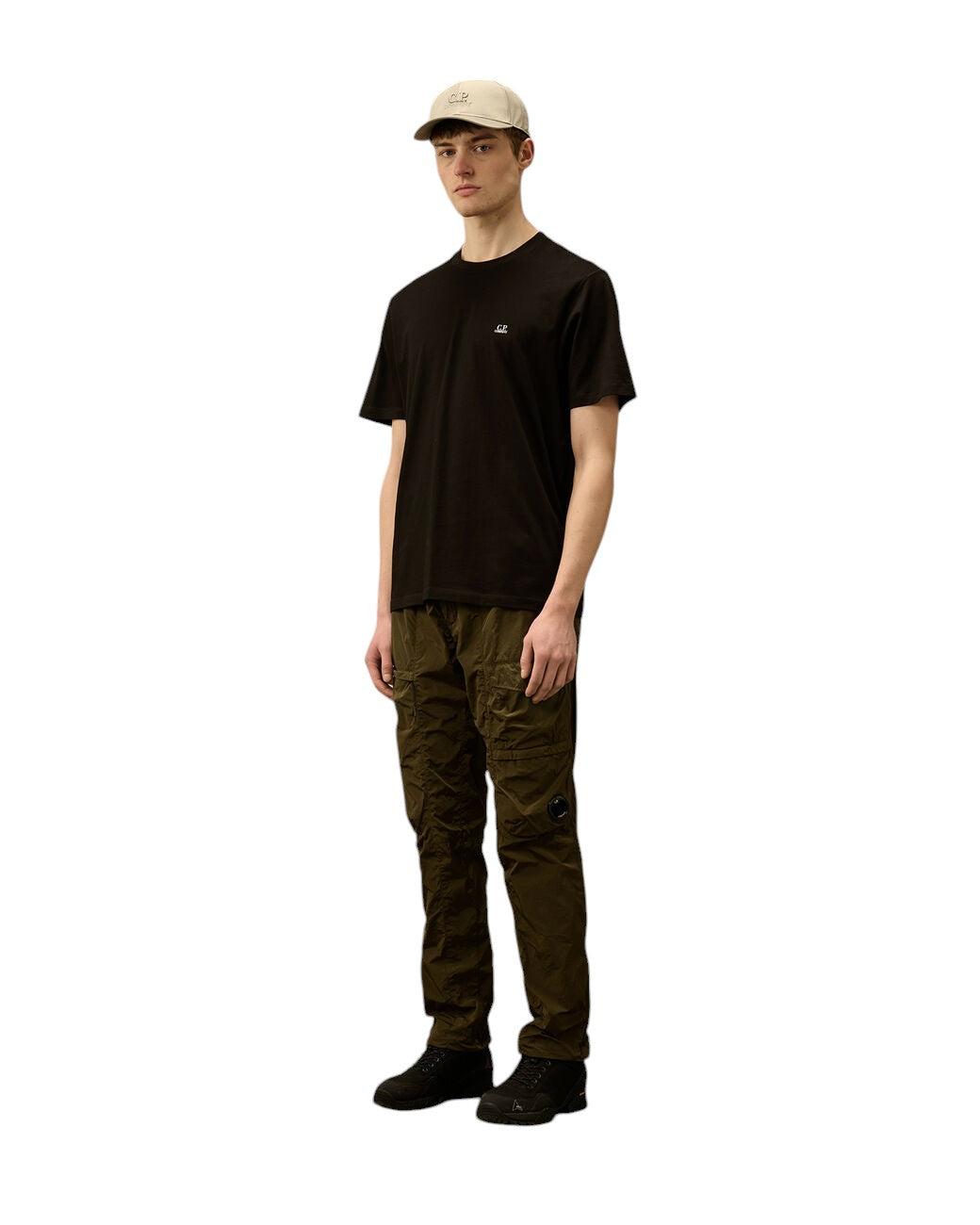 C.p. Company T-SHIRT Uomo 18CMTS030A005100W