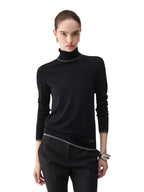 Liu Jo Maglia Donna ECS MAGLIA CHIUSA BASIC FIT WF6013MS49I 22222