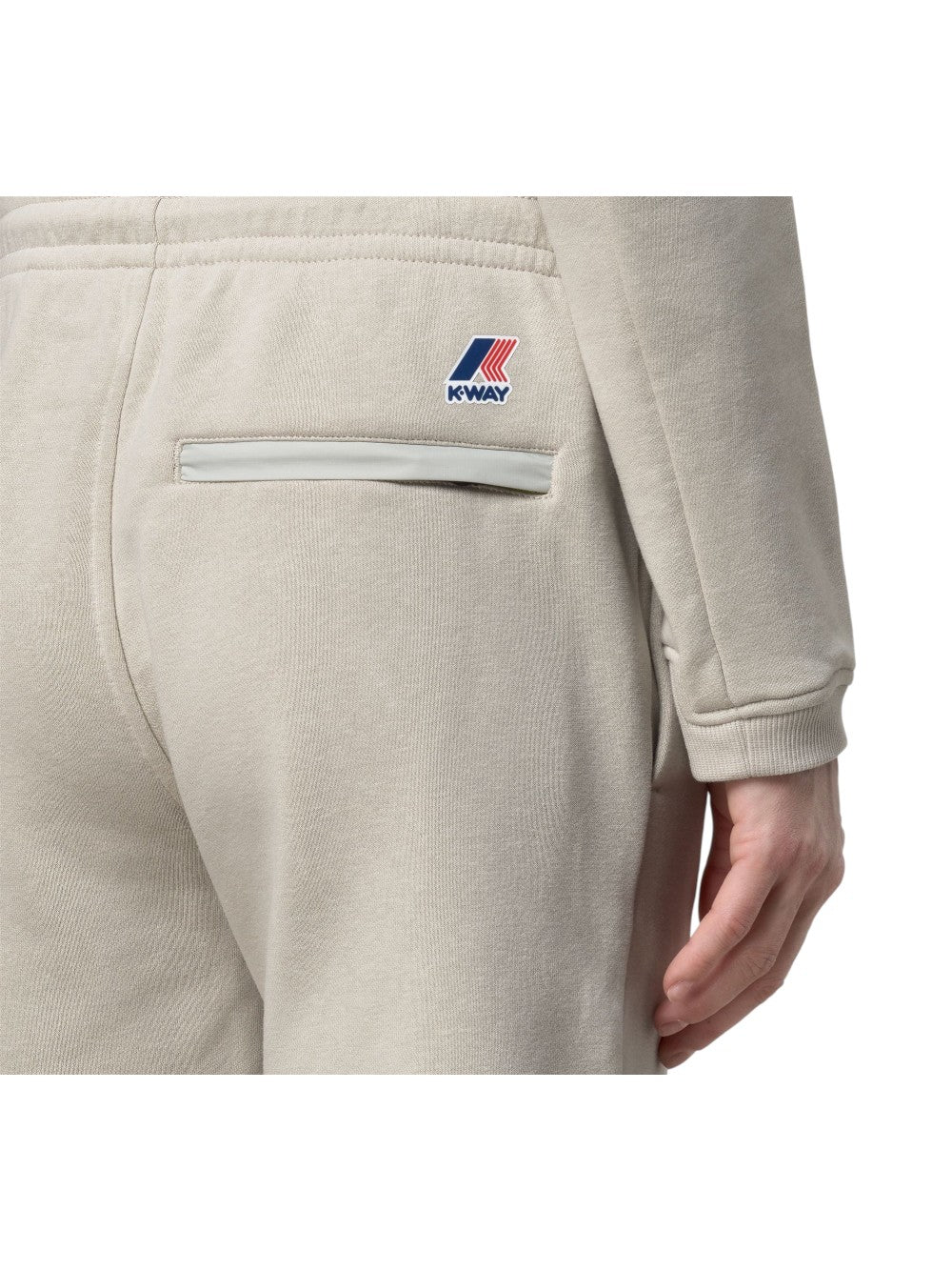 K-Way Bermuda Uomo CASIMIR POLY COTTON K5138GW 634