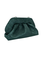 Themoirè Borsa Donna BIOS SUEDE CROCO EFFECT 262WTMB00-OSCR5718A