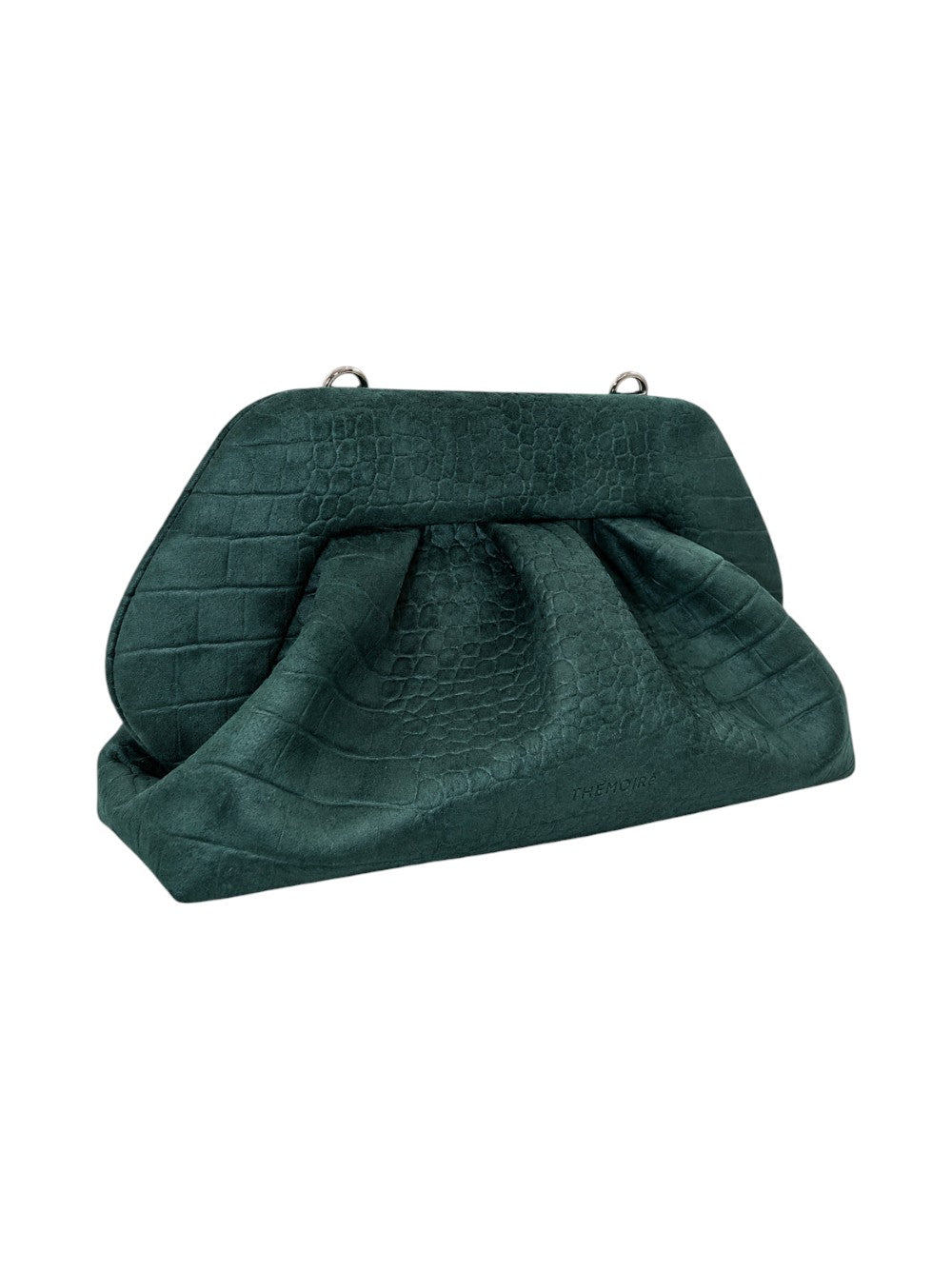 Themoirè Borsa Donna BIOS SUEDE CROCO EFFECT 262WTMB00-OSCR5718A
