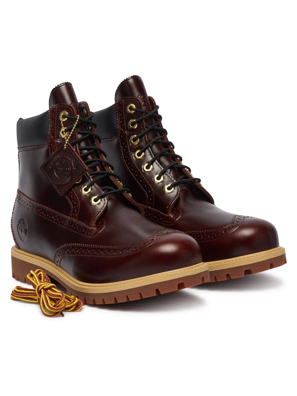 Timberland stivali Uomo PREM 6 IN LACE WATERPROOF TB0A2A8VEIW1