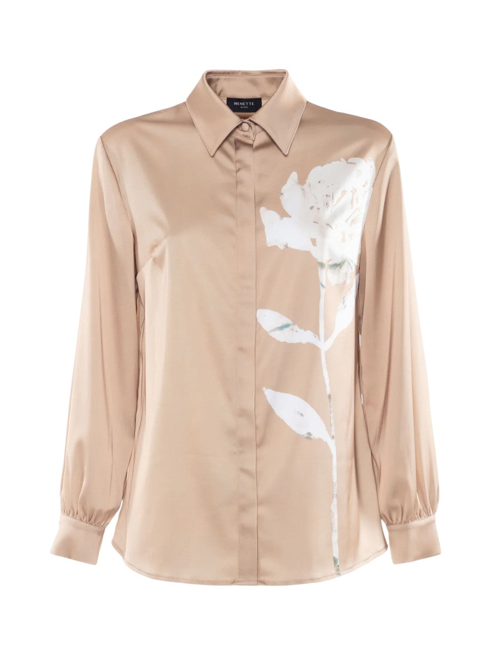Nenette Camicia Donna Fantasia 41BB-Fantasia