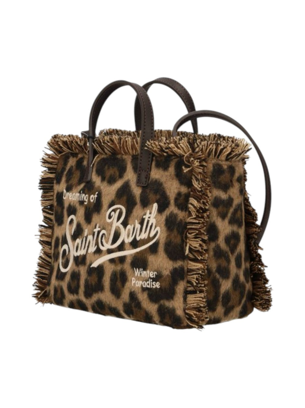MC2 Saint Barth Borsa Donna VANITY MINI FELT N VAMI035 00673M