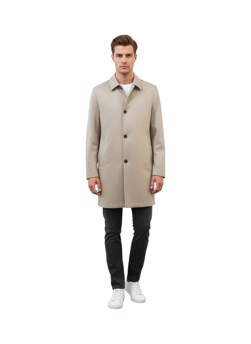 Kired Cappotto Uomo PEAK WPEAKW681800400L