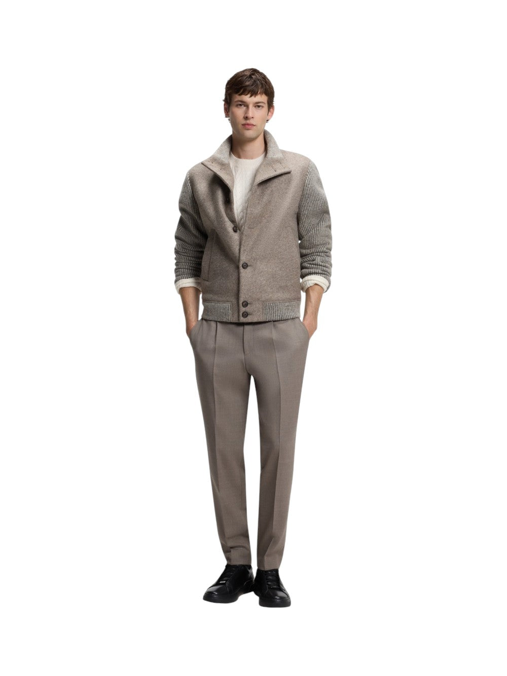 BOSS Maglia Uomo H-Furlan 50570645 118