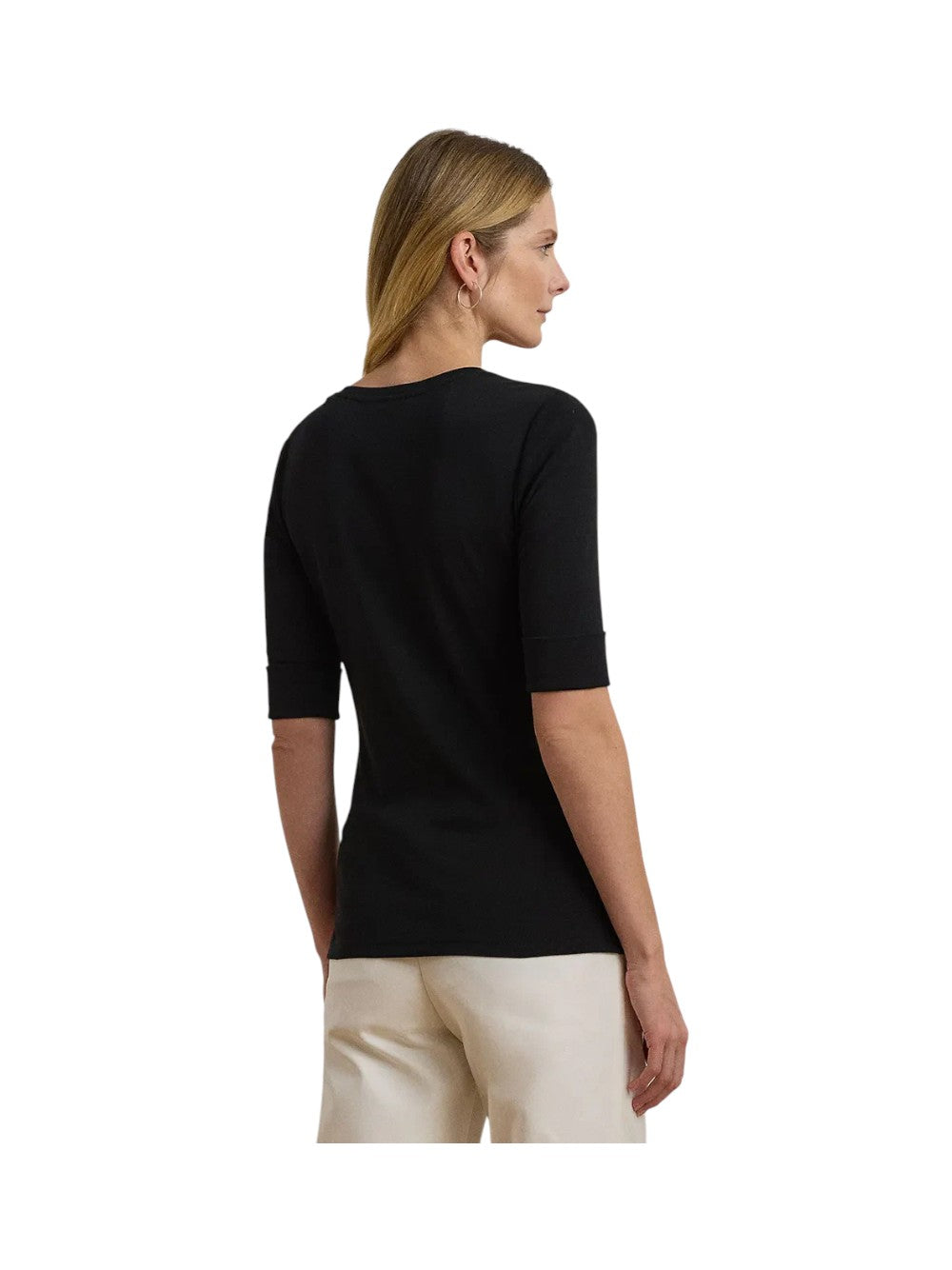 Lauren Ralph Lauren T-SHIRT Donna LRL SPRING SEASONAL 03/01 200815843 003