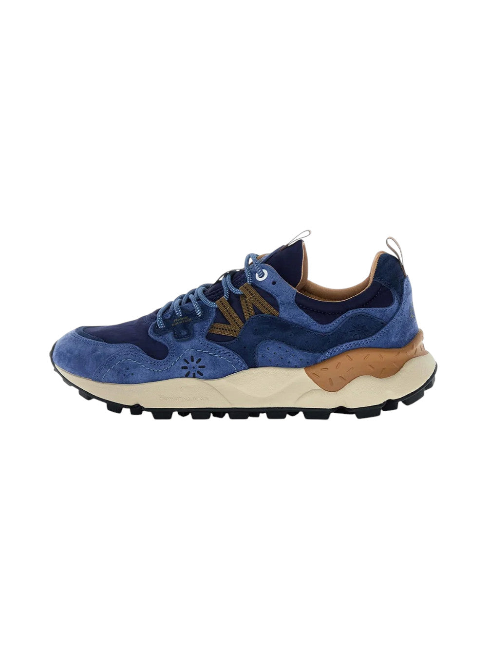 Flower Mountain Sneakers Uomo YAMANO 3 MAN 2017816011C53
