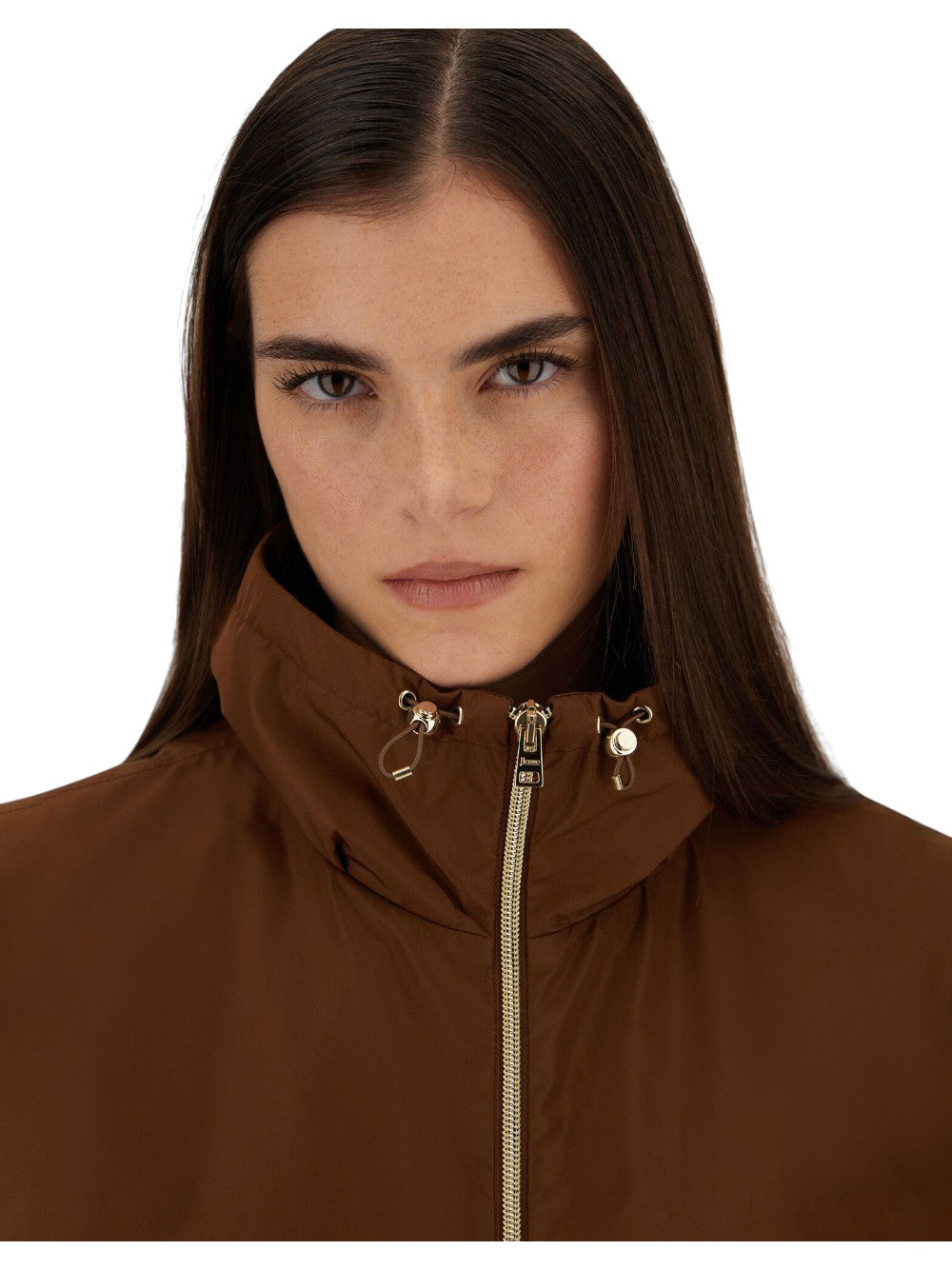 Herno Giubbino Donna Giacca Corta New Techno Taffeta' GI000280D12483Z2240