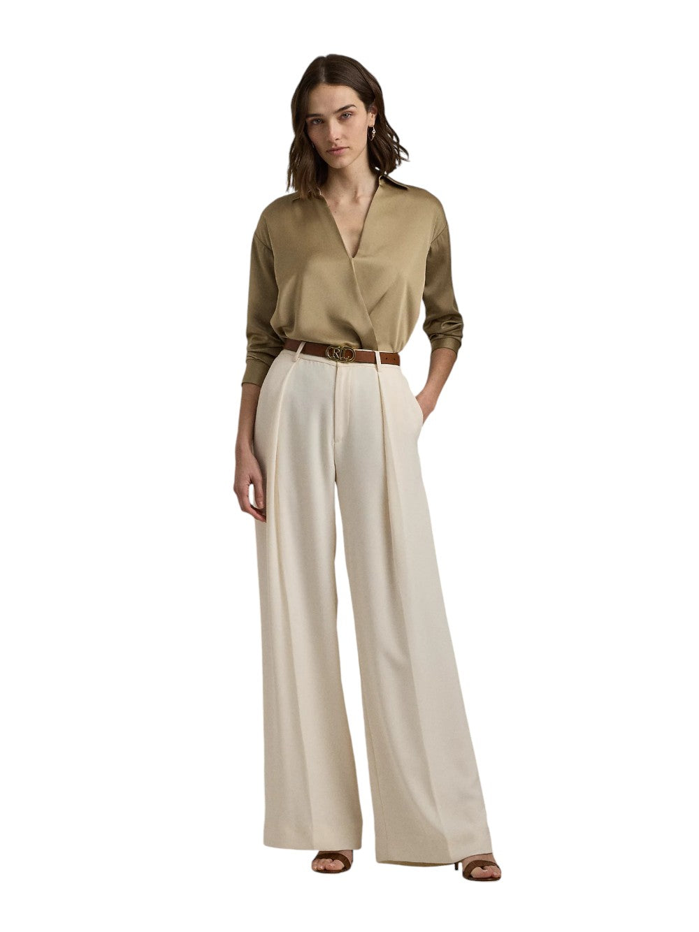 Lauren Ralph Lauren BLUSA Donna 200940215