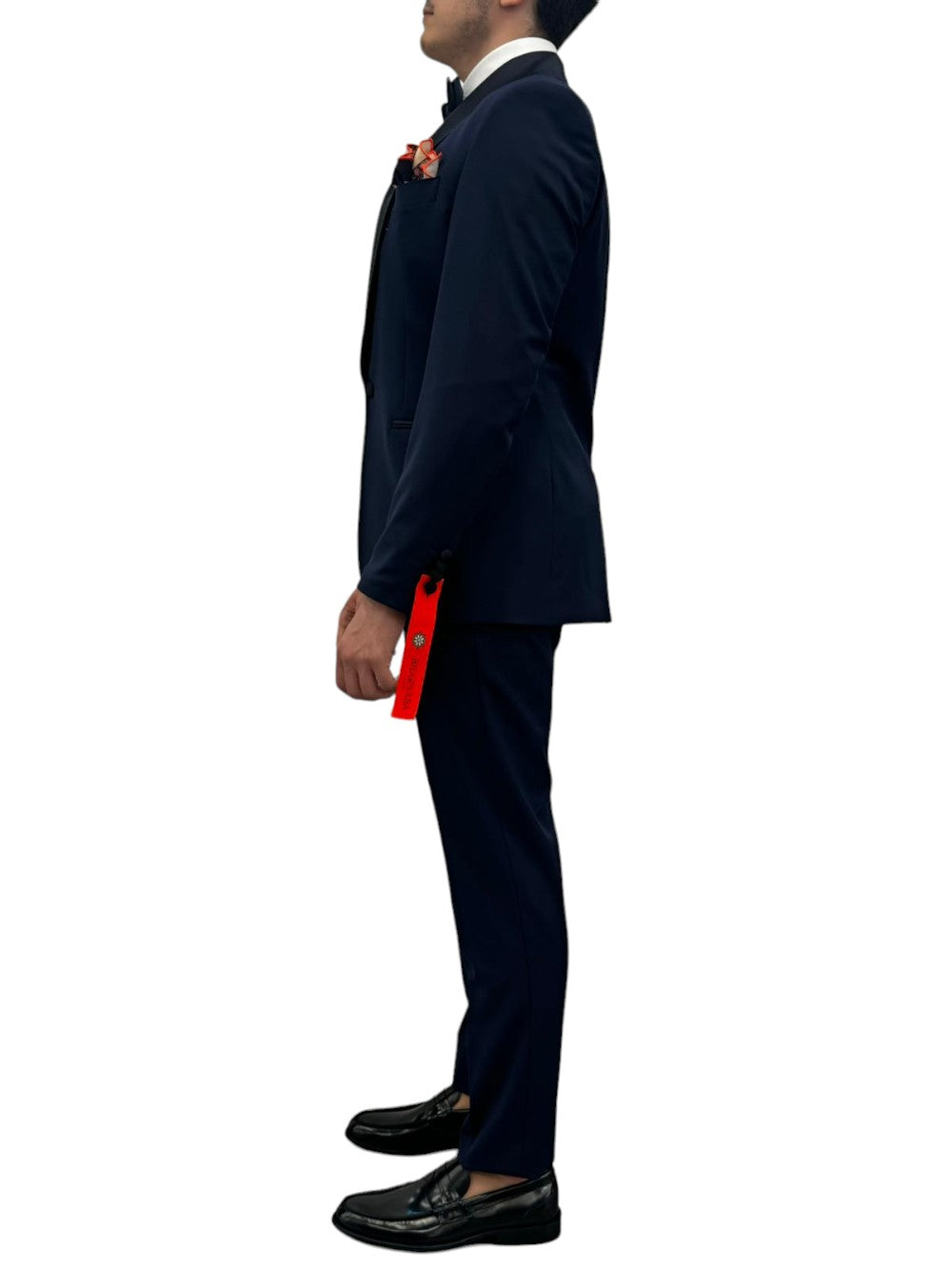 BHARNABA abito uomo Uomo MATRIX-AB232