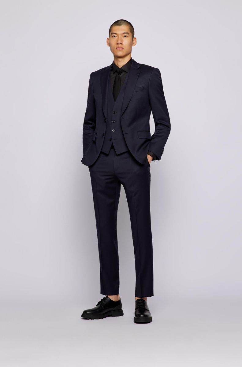 BOSS Gilet Uomo  50469160