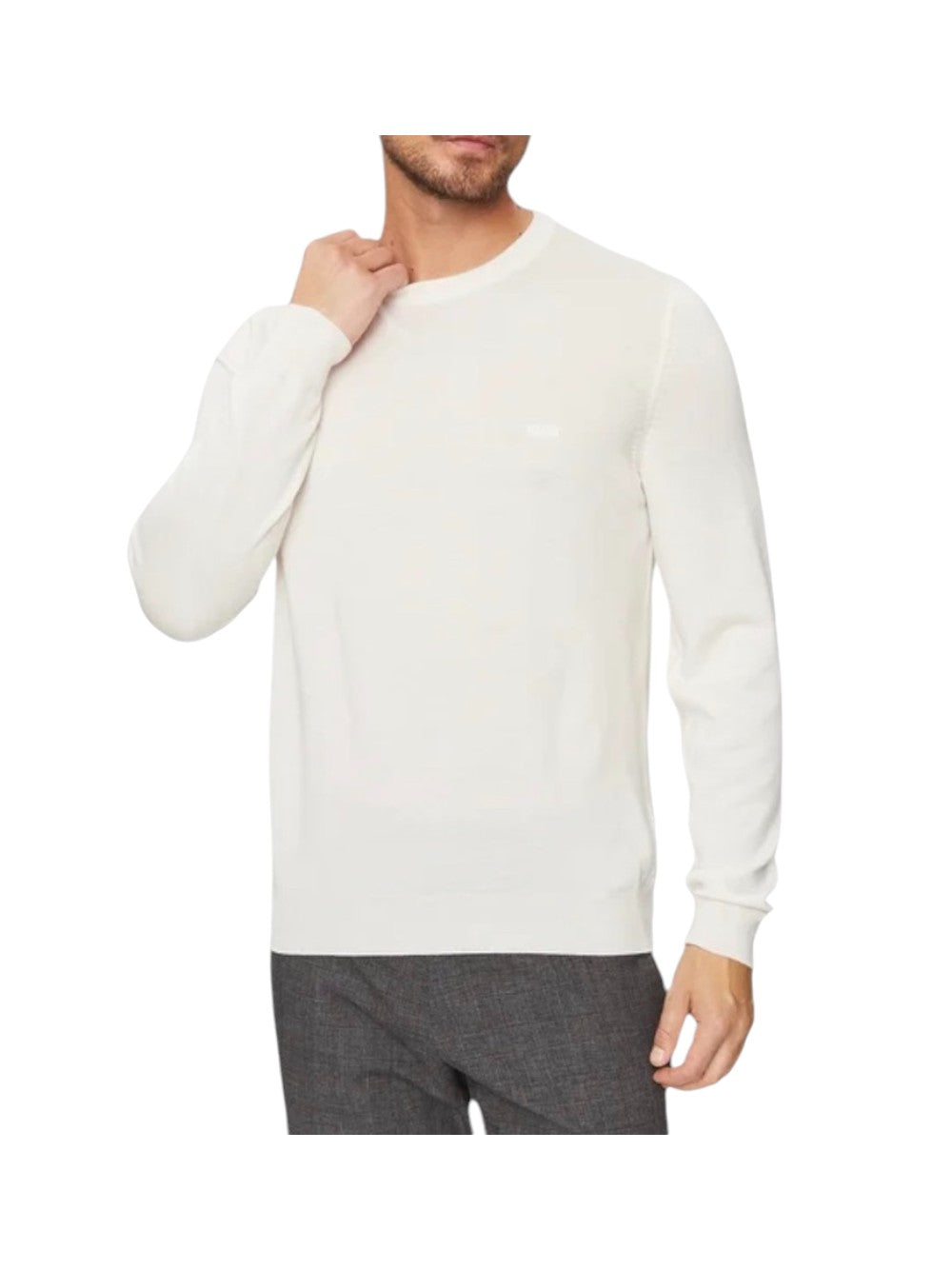 BOSS Maglia Uomo Girocollo 50476364