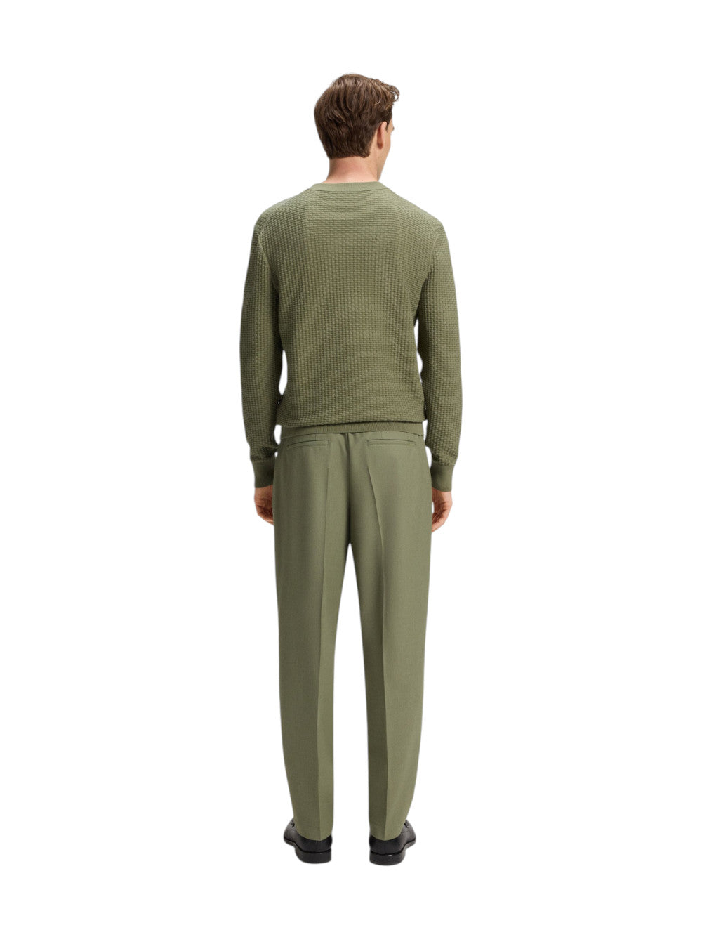 BOSS Maglia Uomo H-Imberto 50545283