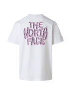 The North Face T-SHIRT Uomo M DRIP LOGO RX SS TEE NF0A8GABFN41