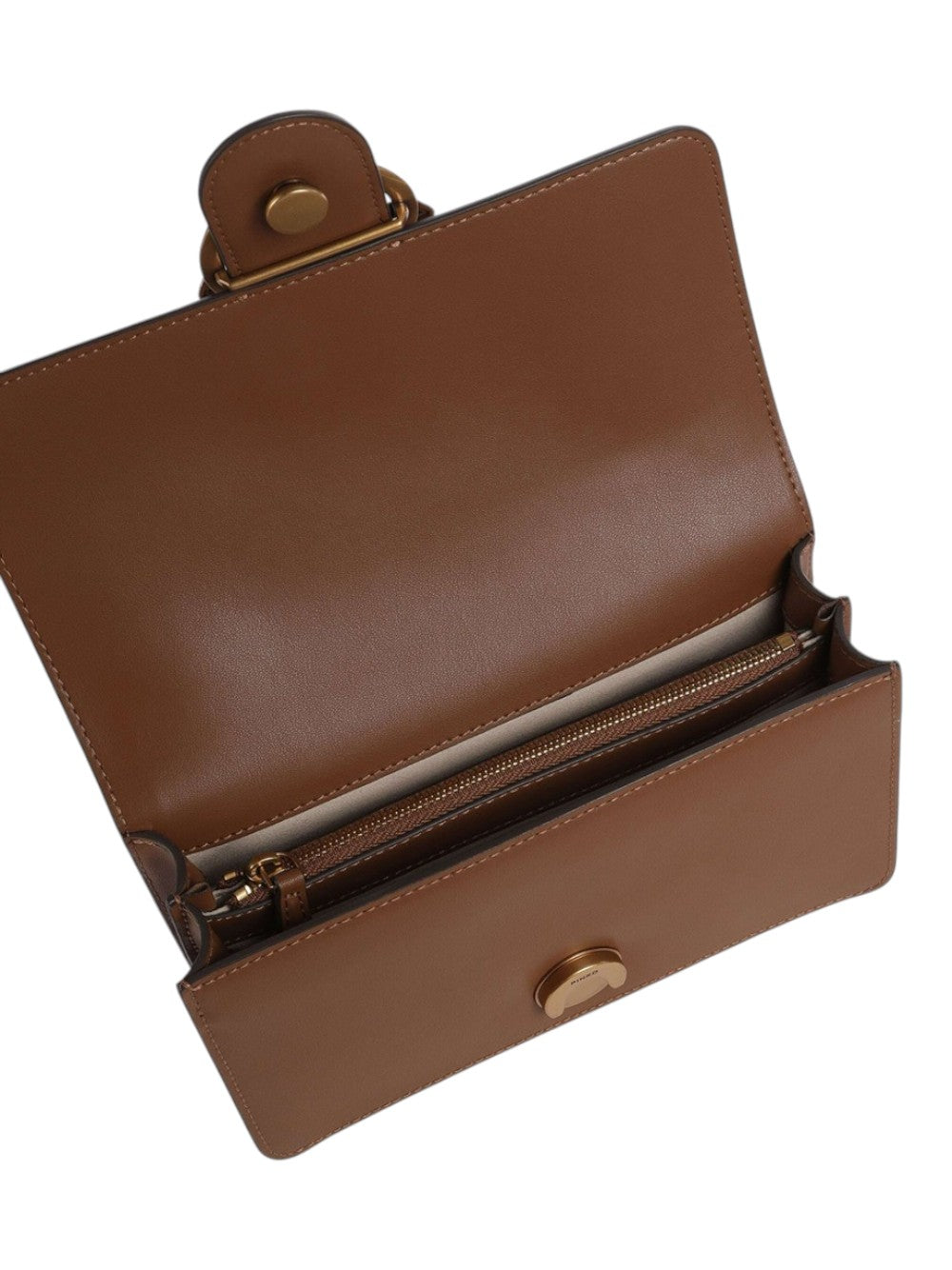 Pinko Borsa Donna Love One Mini St. Cl Vitello S 105856A0F1L17Q