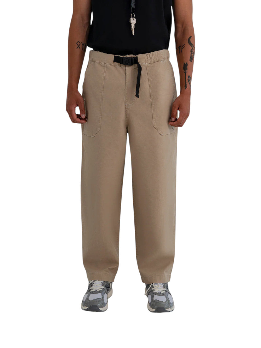 MURPHY&NYE Pantolone Uomo TILLER P95300RIP001 H05105