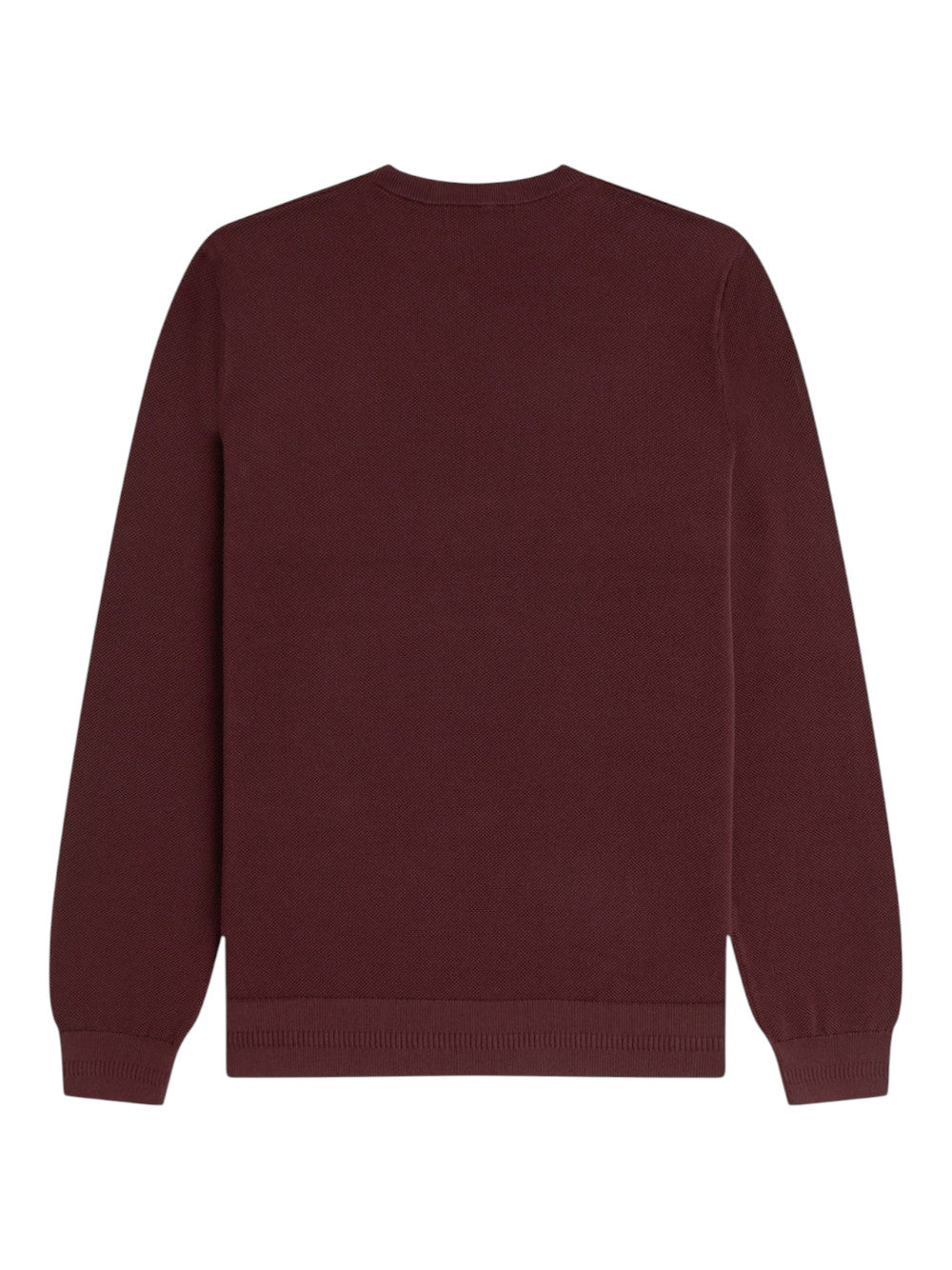Fred Perry Maglia Uomo FP PIQUE STITCH JUMPER K1309 597
