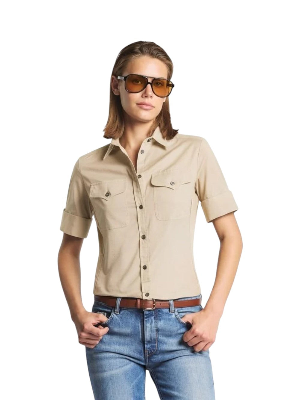 Fay Camicia Donna  NCWA252600SZGR C603