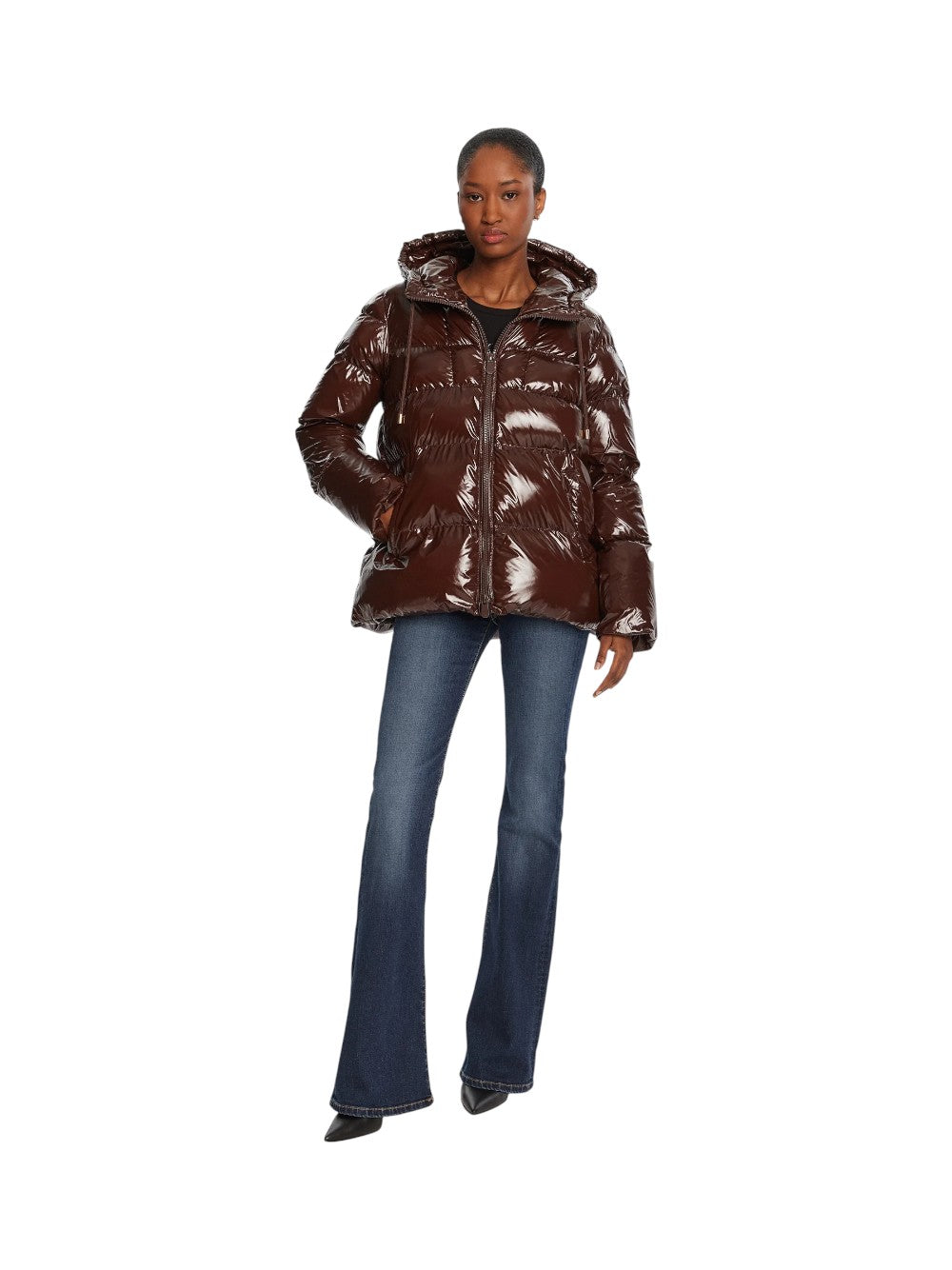 Pinko GIUBBINO Donna ELEODORO CABAN 101597A2P7 M22